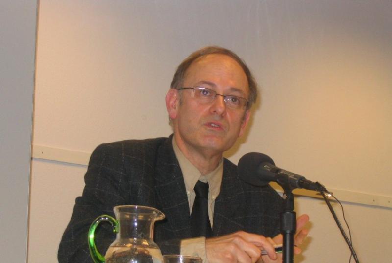 Denis Salas2.jpg - Denis SALAS - Quelle justice pour quelle société ? 4 décembre 2007